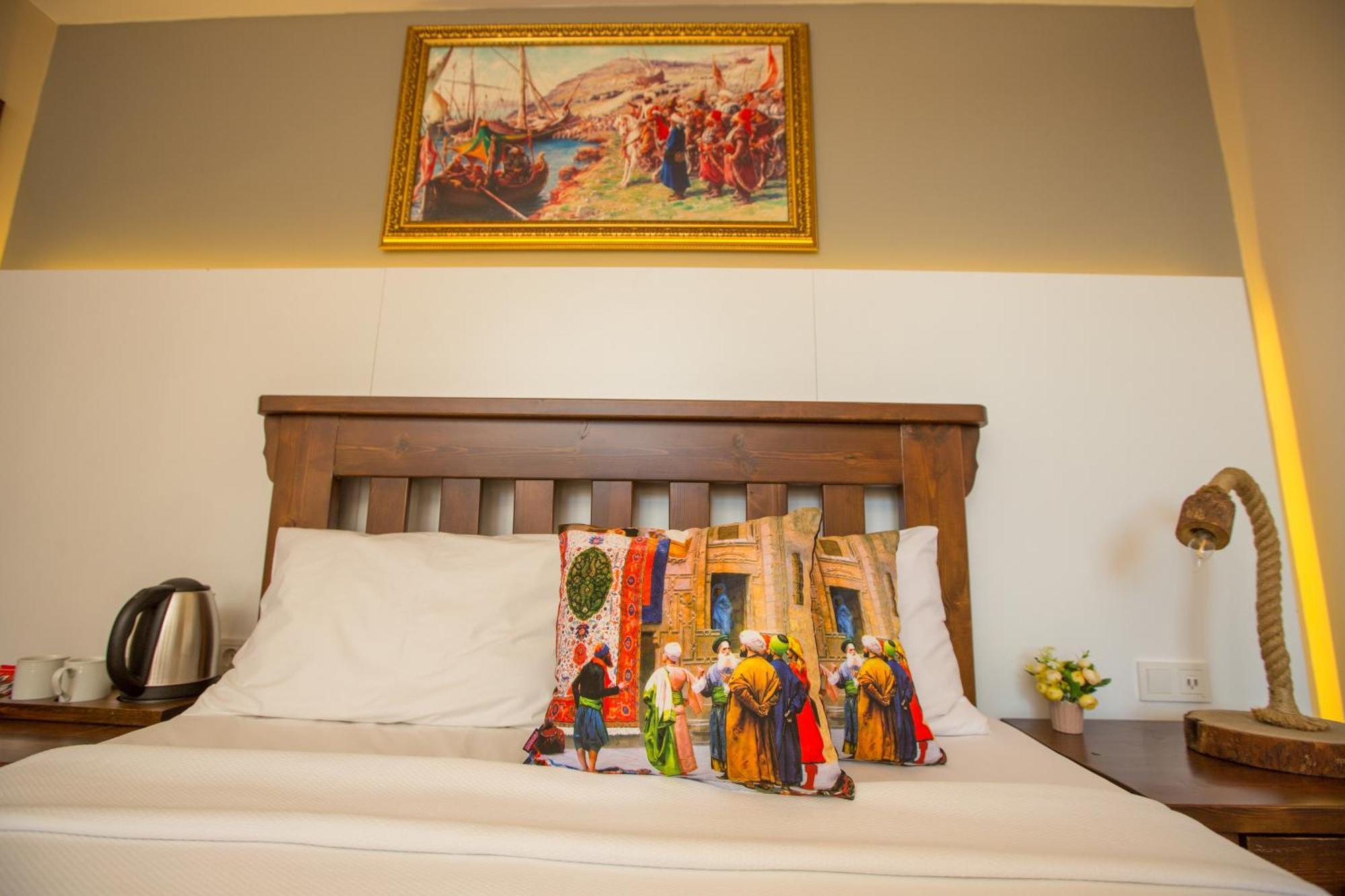 The Peraport Hotel Istanboel