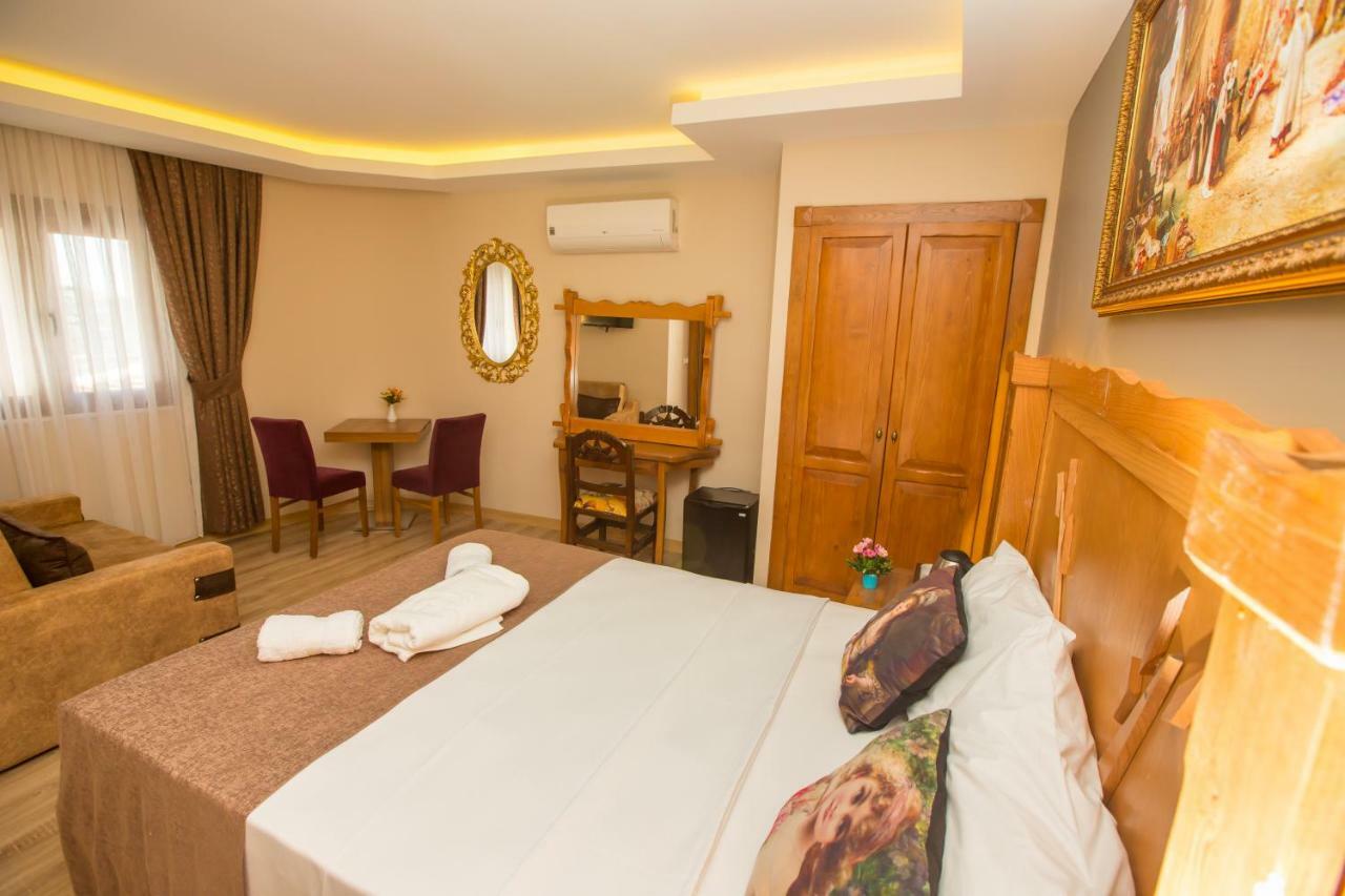 The Peraport Hotel Istanboel