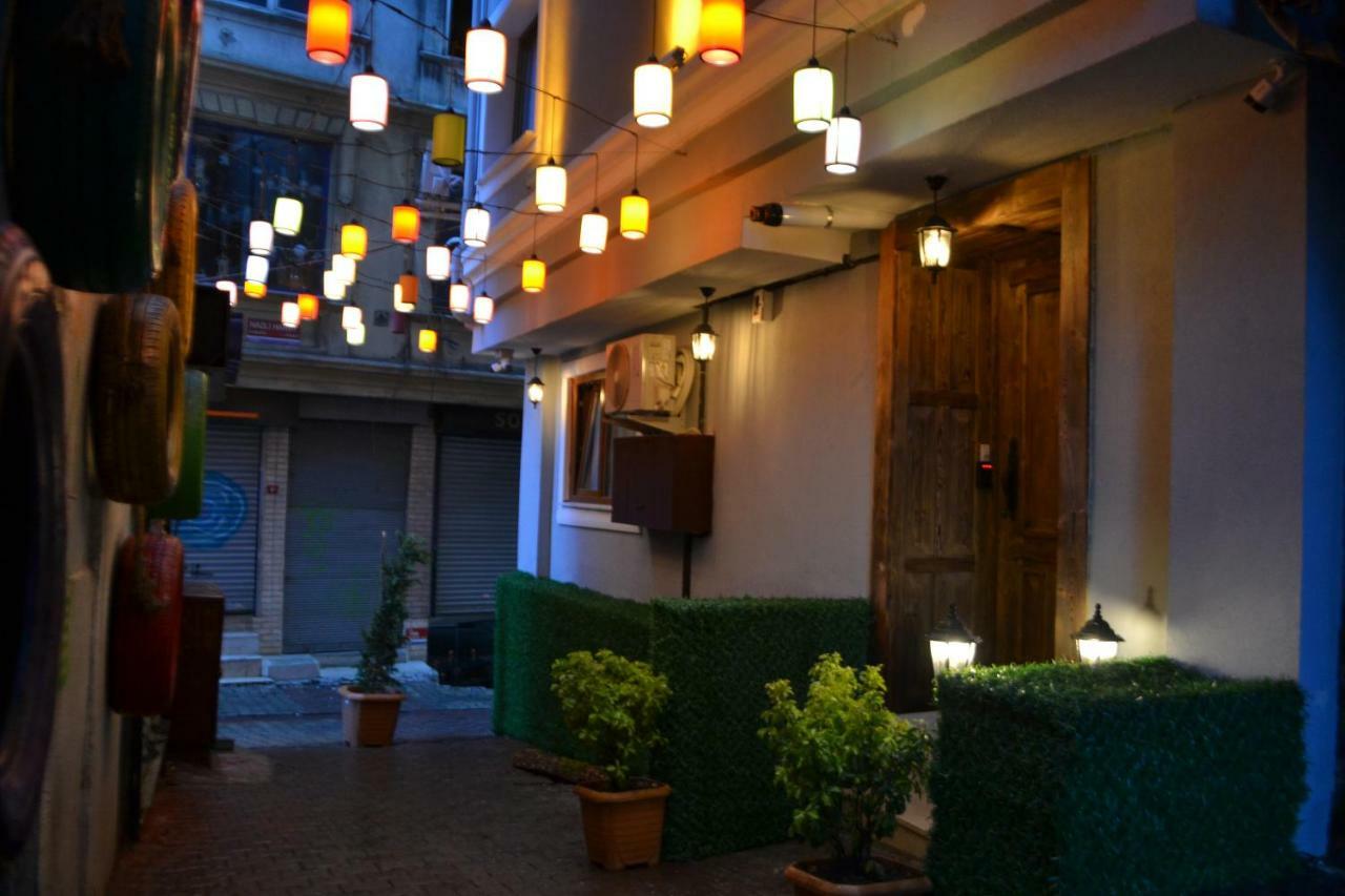 The Peraport Hotel Istanboel